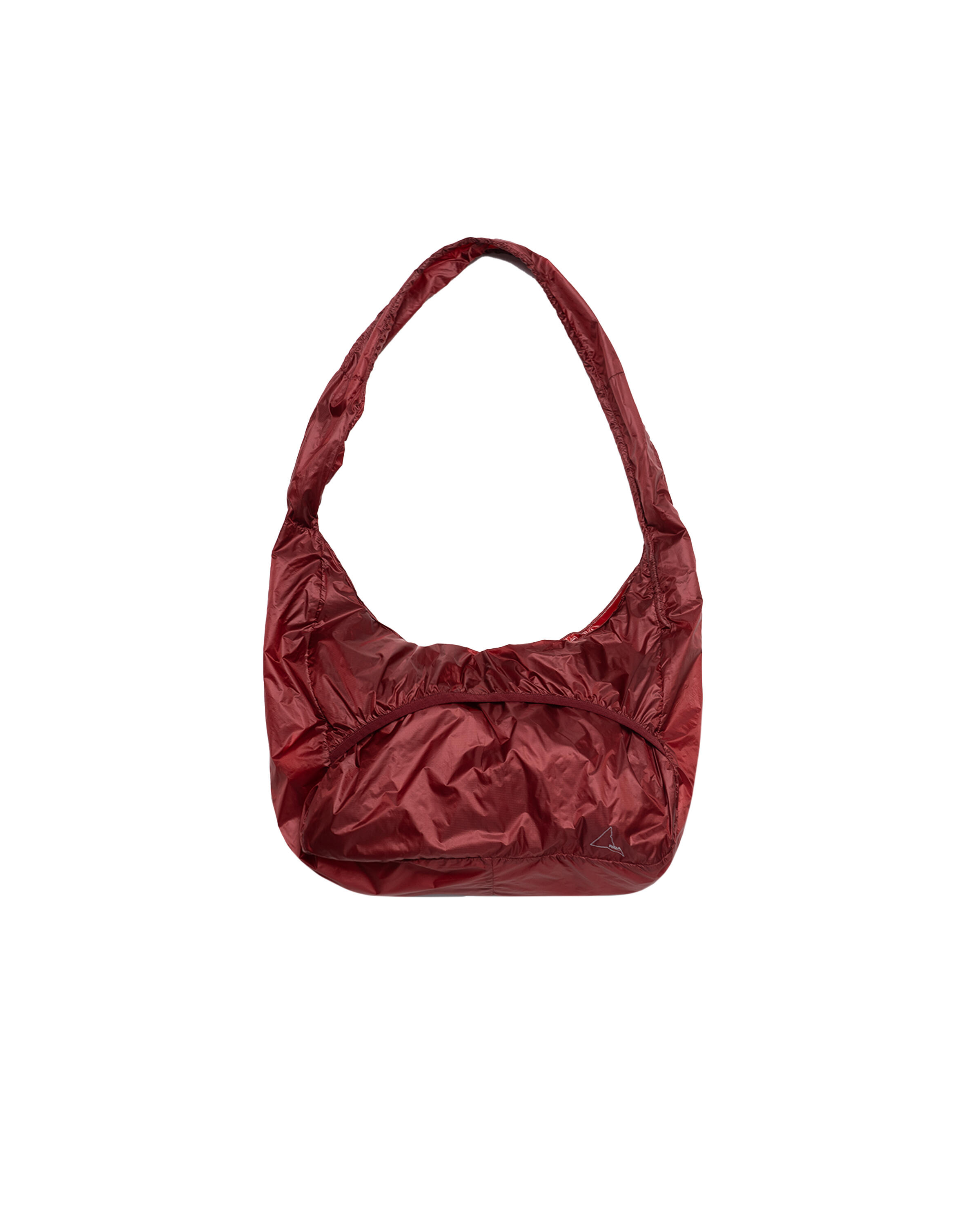 ROA Laki Packable Knot Bag | RBUW260FA49-RED0002 | AFEW STORE